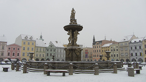 České Budějovice