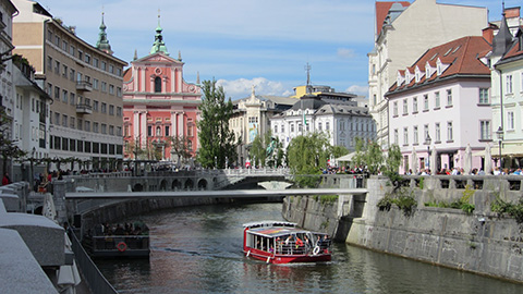 Ljubljana
