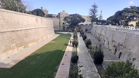 Mdina
