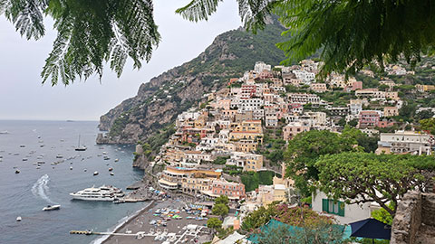 Positano