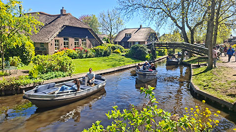 Giethoorn
