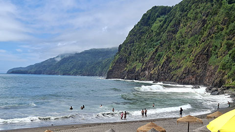 Povoação, São Miguel Island, Azores