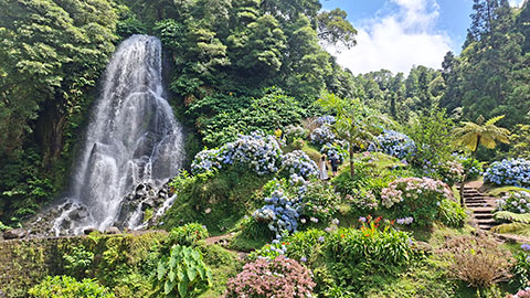 Ribeira Grande, São Miguel Island, Azores
